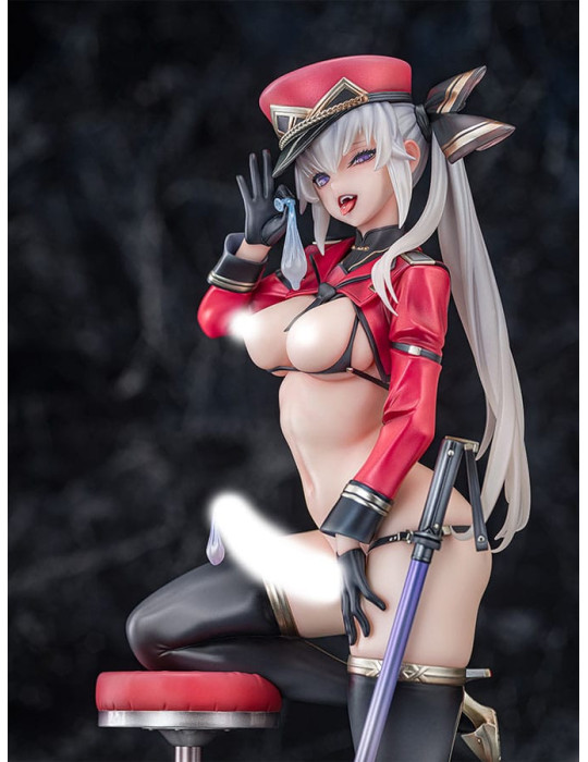 Rocket Boy - Figure Due Rosso Illustration by Ban!