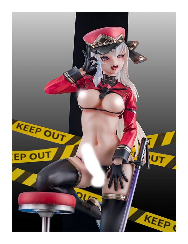 Rocket Boy - Figure Due Rosso Illustration by Ban!