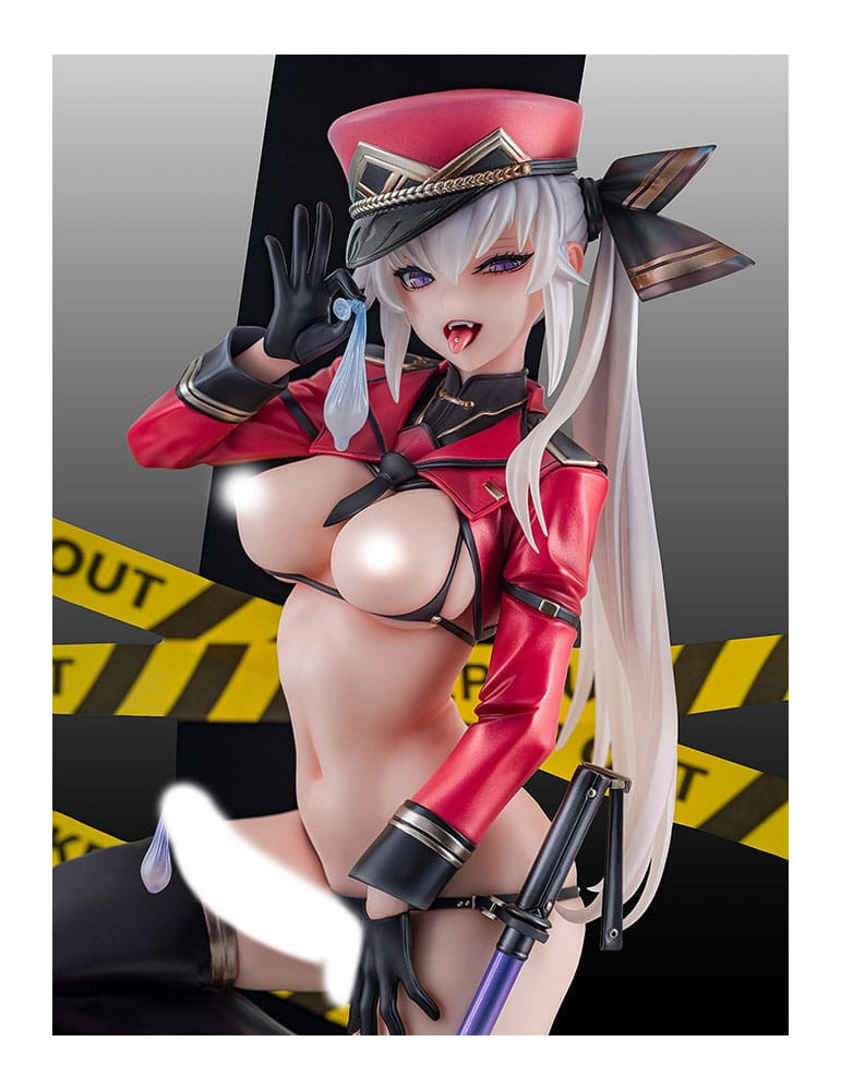 Rocket Boy - Figure Due Rosso Illustration by Ban!