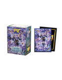 Grand Archive 100 Standard Matte Dual Art Sleeves Ciel, Mirage's Grave
