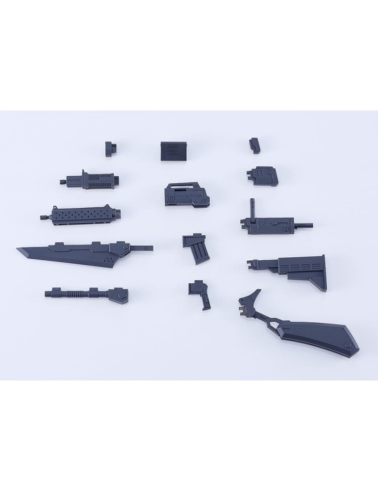 Good Smile Company - Titanomachia - Figurine Moderoid Side:GR Vector