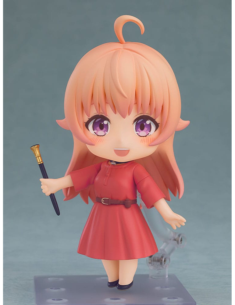 Good Smile Company - Witch Watch - Figurine Nendoroid Nico Wakatsuki [Basic]