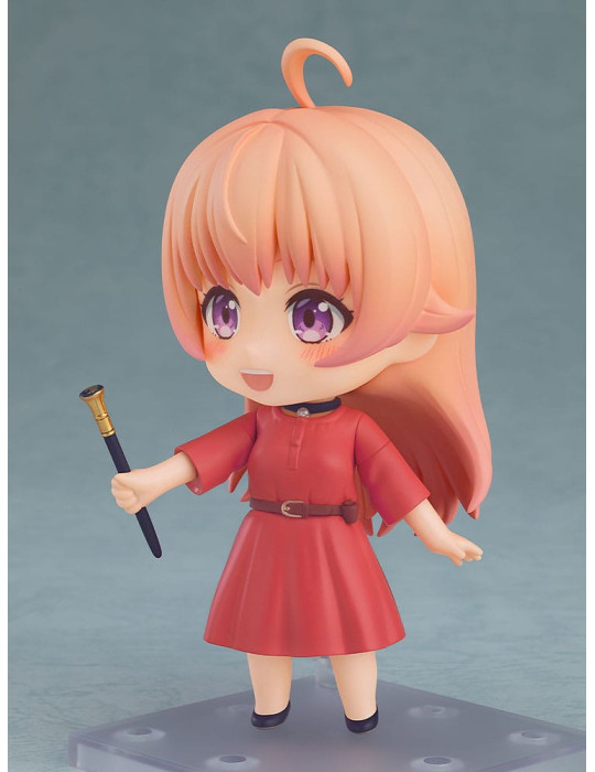 Good Smile Company - Witch Watch - Figurine Nendoroid Nico Wakatsuki [Basic]
