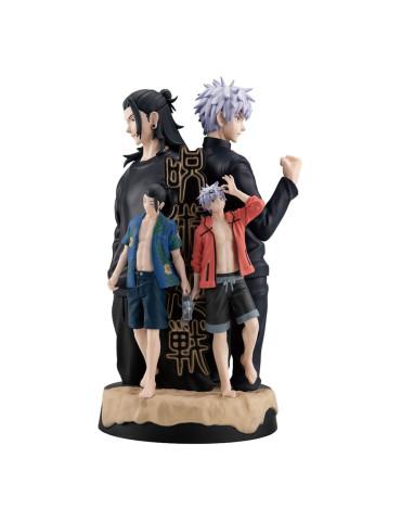 Megahouse - Jujutsu Kaisen - Petitrama DX Figure Hidden Inventory/Premature Death