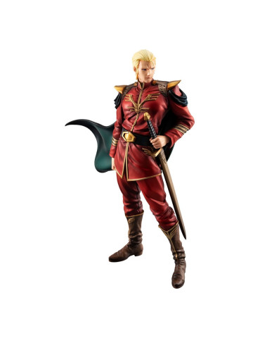 Megahouse - Mobile Suit Gundam - Figure GGG Char´s Counterattack General Char Aznable