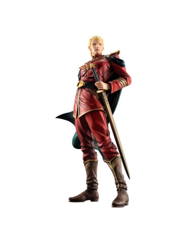 Megahouse - Mobile Suit Gundam - Figure GGG Char´s Counterattack General Char Aznable 2