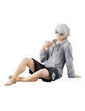 Megahouse - Blue Lock - G.E.M. Series Figurine Seishiro Nagi Repaint Ver. Palm Size