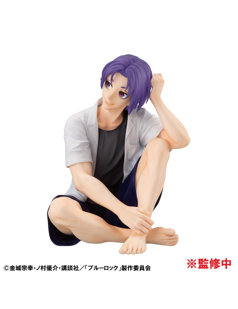 Megahouse - Blue Lock - G.E.M. Series Figure Reo Mikage Palm Size