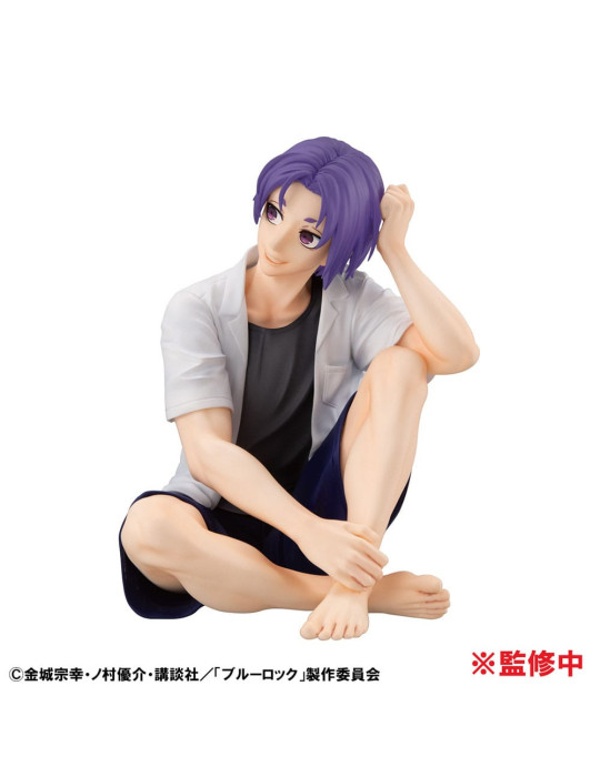 Megahouse - Blue Lock - G.E.M. Series Figurine Reo Mikage Palm Size