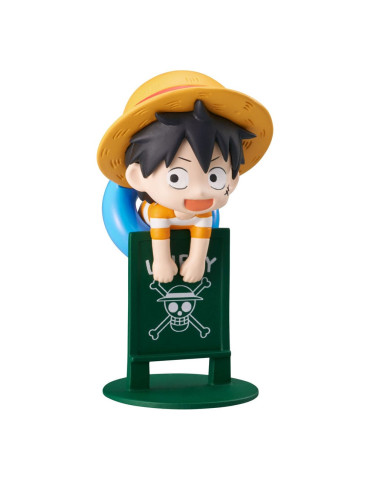 Megahouse - One Piece - Ochatomo Series assortiment trading figurines Pirates Vacance 2