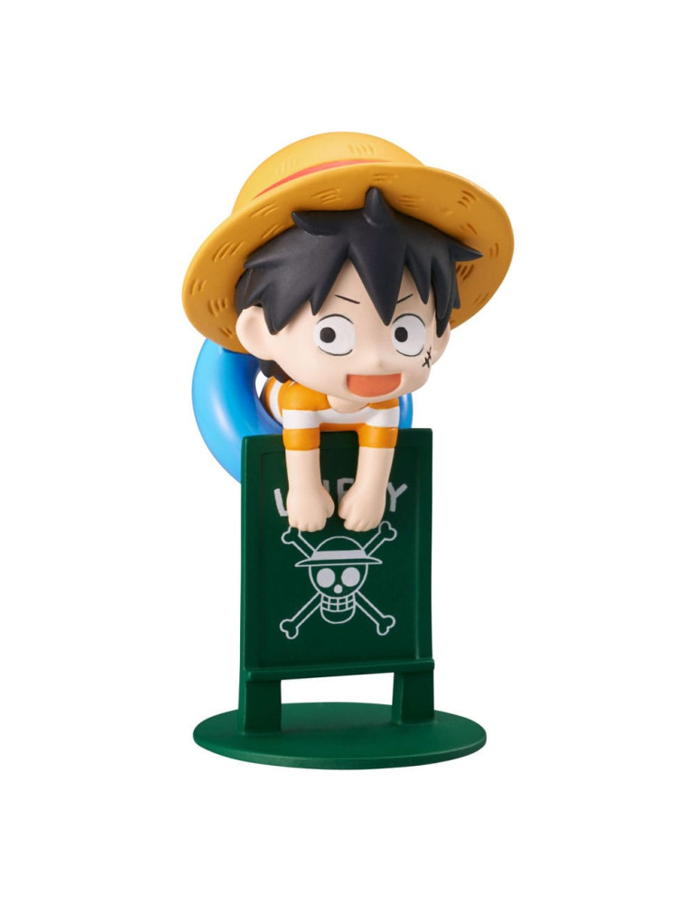 Megahouse - One Piece - Ochatomo Series assortiment trading figurines Pirates Vacance