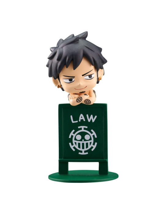 Megahouse - One Piece - Ochatomo Series assortiment trading figurines Pirates Vacance