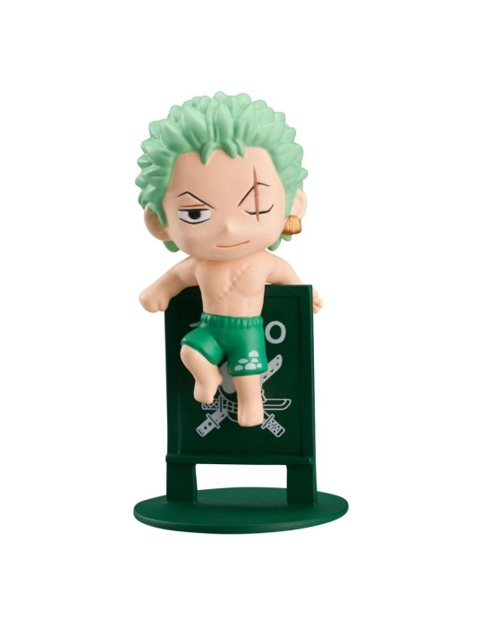 Megahouse - One Piece - Ochatomo Series assortiment trading figurines Pirates Vacance