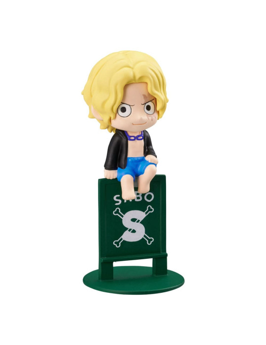 Megahouse - One Piece - Ochatomo Series Trading Figure Pirates Vacance Assortment