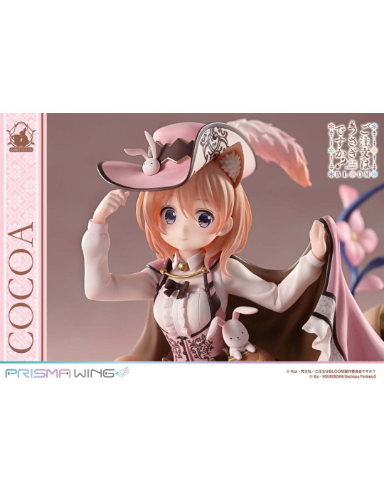 Prime 1 Studio - Is the Order a Rabbit? Bloom - Figure Prisma Wing Cocoa