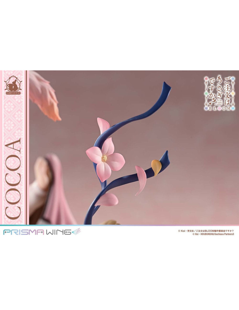 Prime 1 Studio - Is the Order a Rabbit? Bloom - Figure Prisma Wing Cocoa