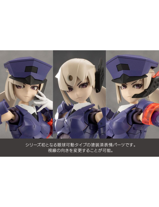 Kotobukiya - Megalomaria Unlimited Universe - Figurine Valiant