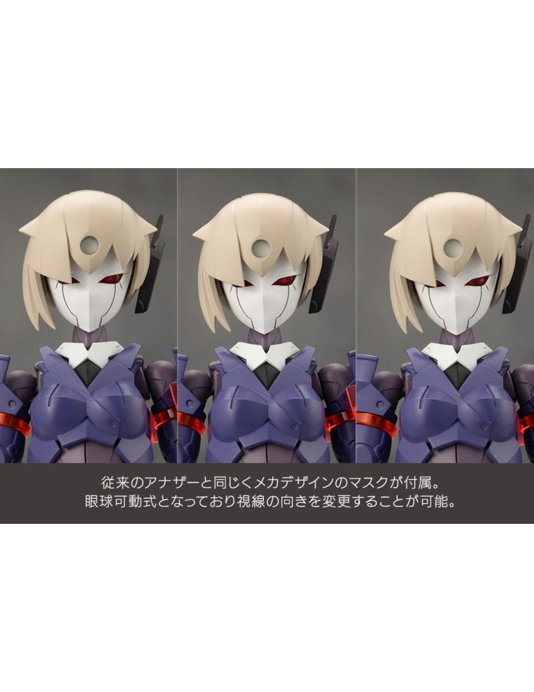 Kotobukiya - Megalomaria Unlimited Universe - Figurine Valiant