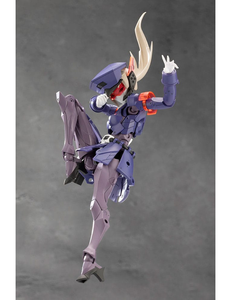 Kotobukiya - Megalomaria Unlimited Universe - Figurine Valiant
