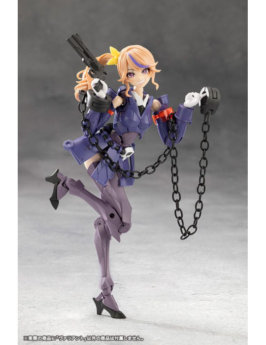 Kotobukiya - Megalomaria Unlimited Universe - Figurine Valiant