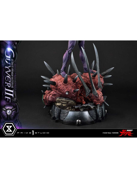 Prime 1 Studio - Guyver The Bioboosted Armor - Figurine Ultimate Premium Masterline Guyver II F Bonus Version