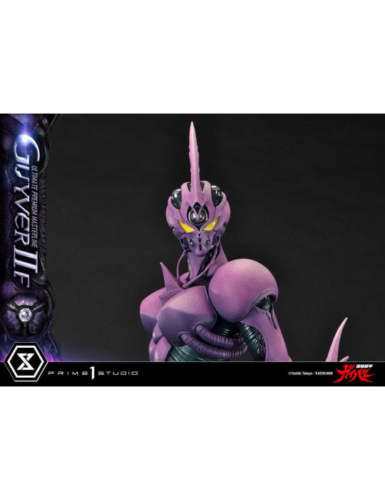 Prime 1 Studio - Guyver The Bioboosted Armor - Figurine Ultimate Premium Masterline Guyver II F