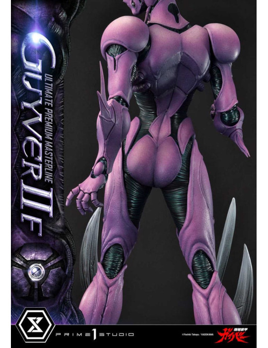 Prime 1 Studio - Guyver The Bioboosted Armor - Ultimate Premium Masterline figure Guyver II F