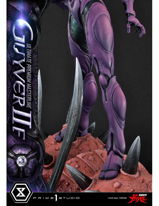 Prime 1 Studio - Guyver The Bioboosted Armor - Ultimate Premium Masterline figure Guyver II F