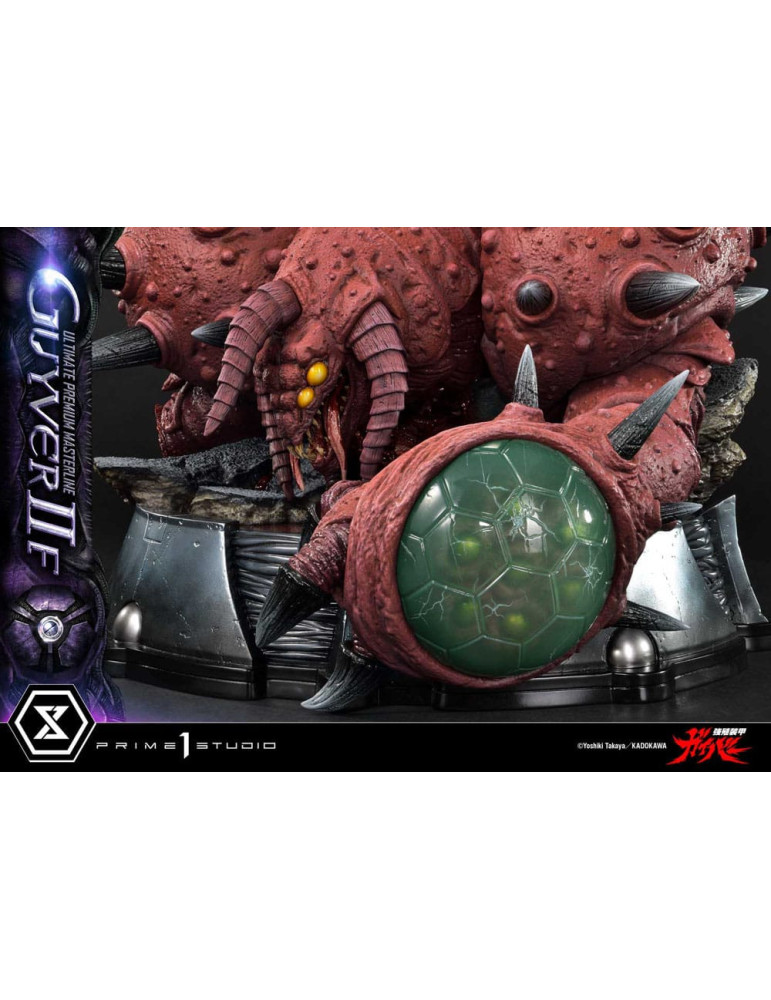 Prime 1 Studio - Guyver The Bioboosted Armor - Ultimate Premium Masterline figure Guyver II F