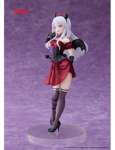 Taito - Wandering Witch: The Journey of Elaina - Figurine Coreful Elaina Sweet Devil Ver. Renewal 2