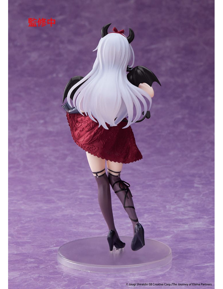 Taito - Wandering Witch: The Journey of Elaina - Coreful Figure Elaina Sweet Devil Ver. Renewal
