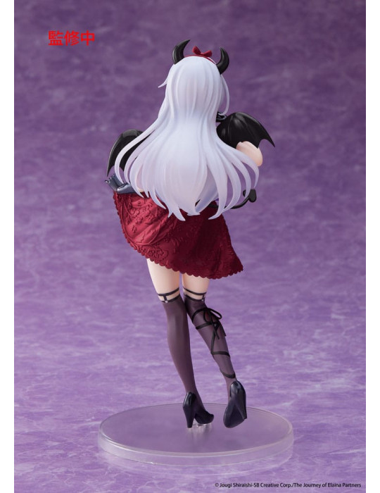 Taito - Wandering Witch: The Journey of Elaina - Figurine Coreful Elaina Sweet Devil Ver. Renewal