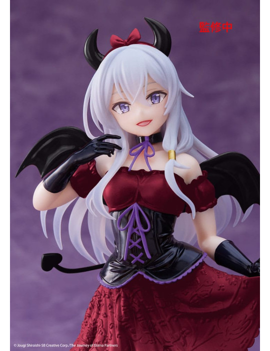 Taito - Wandering Witch: The Journey of Elaina - Figurine Coreful Elaina Sweet Devil Ver. Renewal