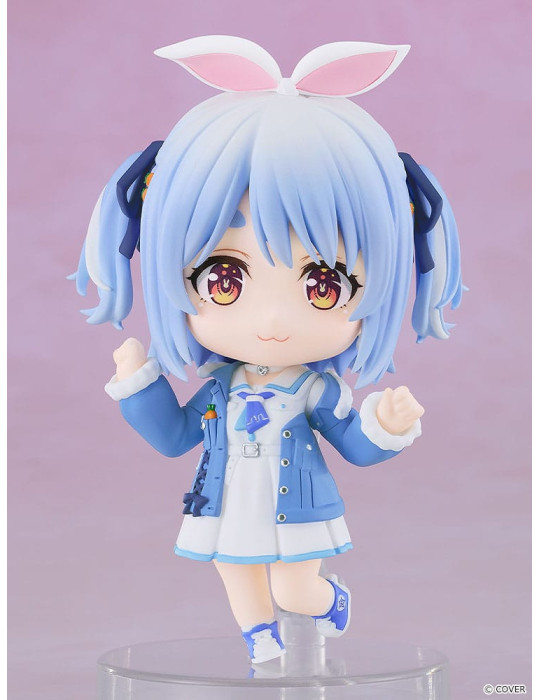 Good Smile Company - Hololive Production - Figurine Nendoroid Usada Pekora: Casual Outfit Ver.