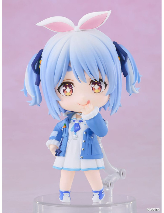 Good Smile Company - Hololive Production - Figurine Nendoroid Usada Pekora: Casual Outfit Ver.