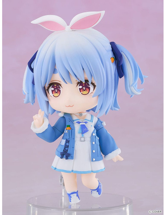 Good Smile Company - Hololive Production - Figurine Nendoroid Usada Pekora: Casual Outfit Ver.