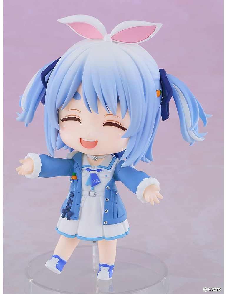 Good Smile Company - Hololive Production - Nendoroid Action Figure Usada Pekora: Casual Outfit Ver.