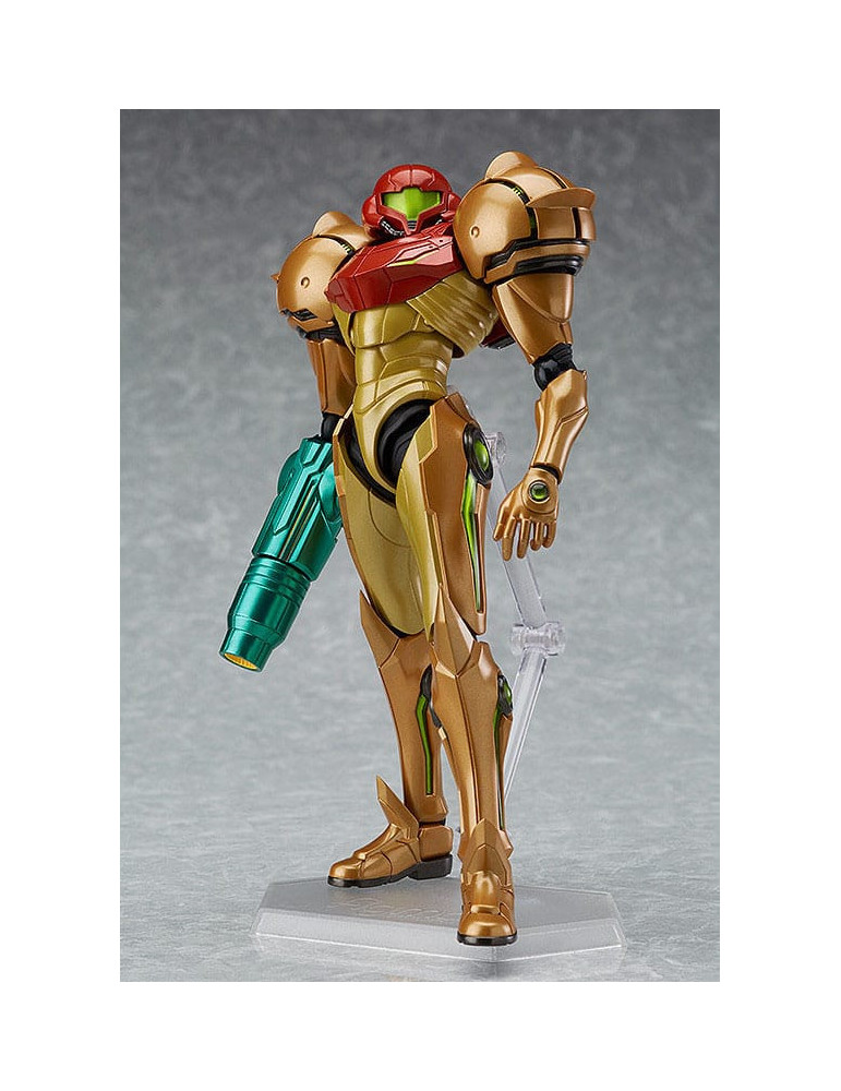 Good Smile Company - Metroid Prime 3 Corruption - Figurine Figma Samus Aran Prime 3 Ver.