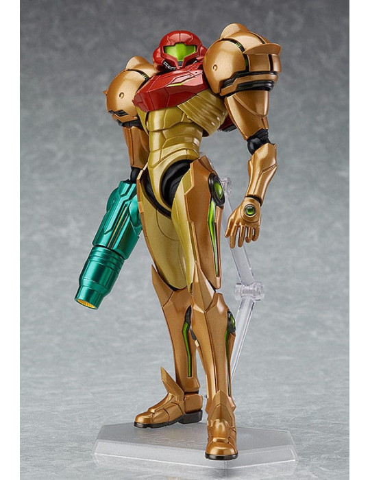 Good Smile Company - Metroid Prime 3 Corruption - Figma Action Figure Samus Aran Prime 3 Ver.