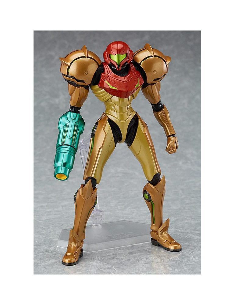 Good Smile Company - Metroid Prime 3 Corruption - Figurine Figma Samus Aran Prime 3 Ver.