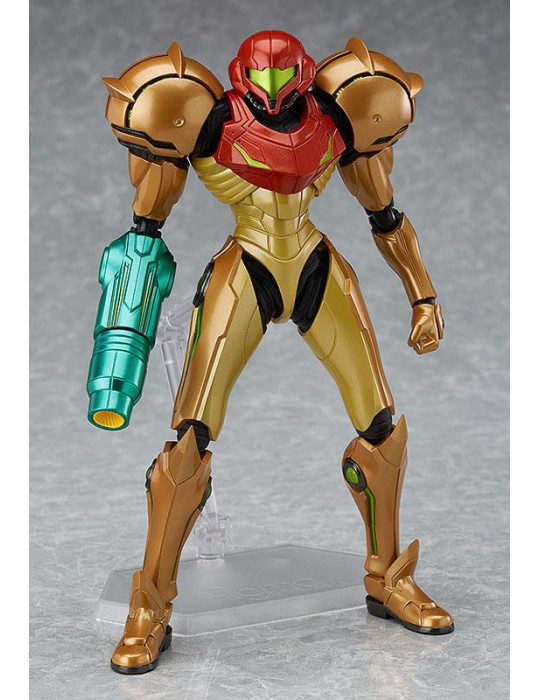 Good Smile Company - Metroid Prime 3 Corruption - Figma Action Figure Samus Aran Prime 3 Ver.