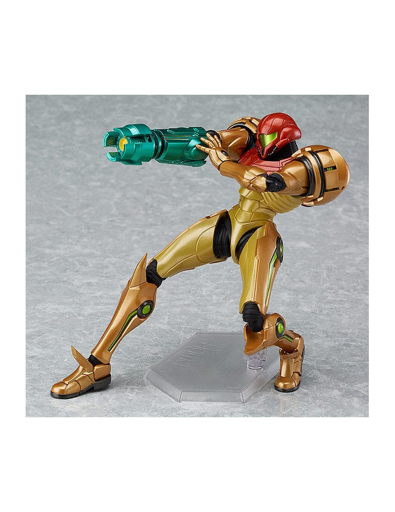 Good Smile Company - Metroid Prime 3 Corruption - Figma Action Figure Samus Aran Prime 3 Ver.