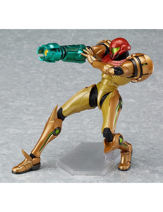 Good Smile Company - Metroid Prime 3 Corruption - Figurine Figma Samus Aran Prime 3 Ver.