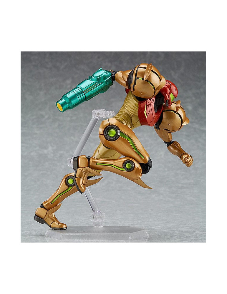 Good Smile Company - Metroid Prime 3 Corruption - Figurine Figma Samus Aran Prime 3 Ver.
