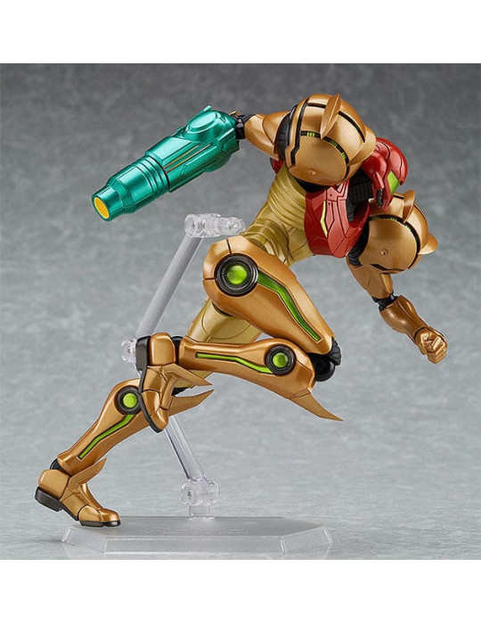 Good Smile Company - Metroid Prime 3 Corruption - Figma Action Figure Samus Aran Prime 3 Ver.