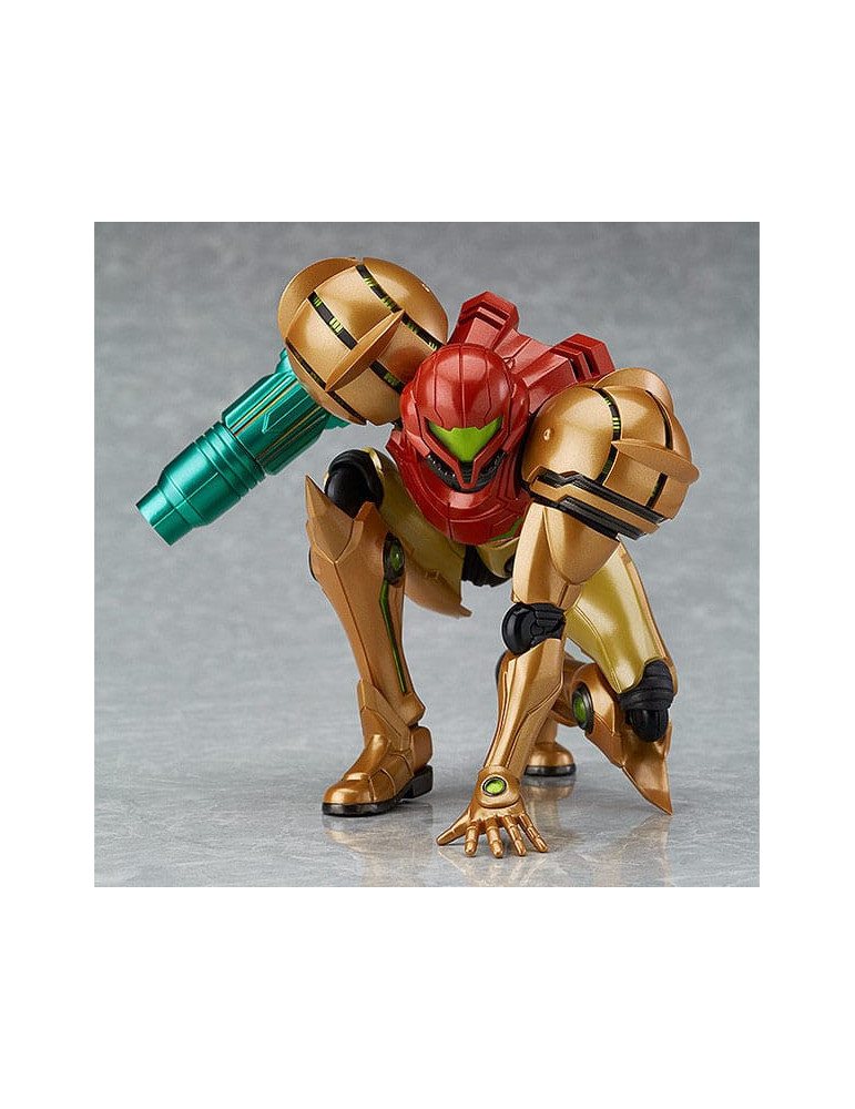 Good Smile Company - Metroid Prime 3 Corruption - Figma Action Figure Samus Aran Prime 3 Ver.