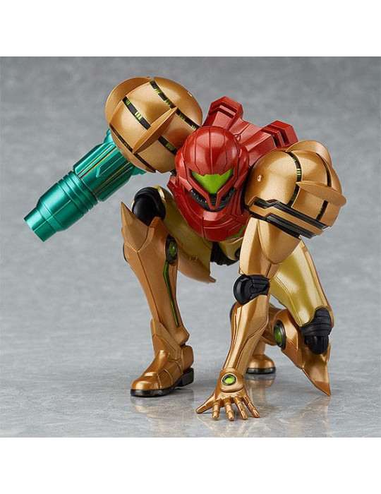 Good Smile Company - Metroid Prime 3 Corruption - Figurine Figma Samus Aran Prime 3 Ver.