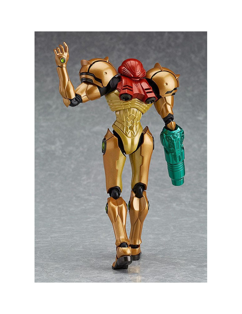 Good Smile Company - Metroid Prime 3 Corruption - Figurine Figma Samus Aran Prime 3 Ver.