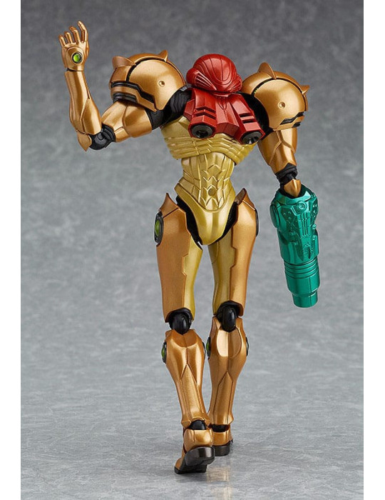 Good Smile Company - Metroid Prime 3 Corruption - Figma Action Figure Samus Aran Prime 3 Ver.