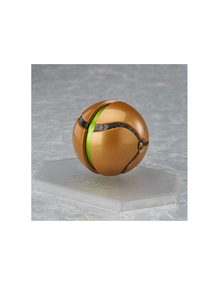 Good Smile Company - Metroid Prime 3 Corruption - Figma Action Figure Samus Aran Prime 3 Ver.